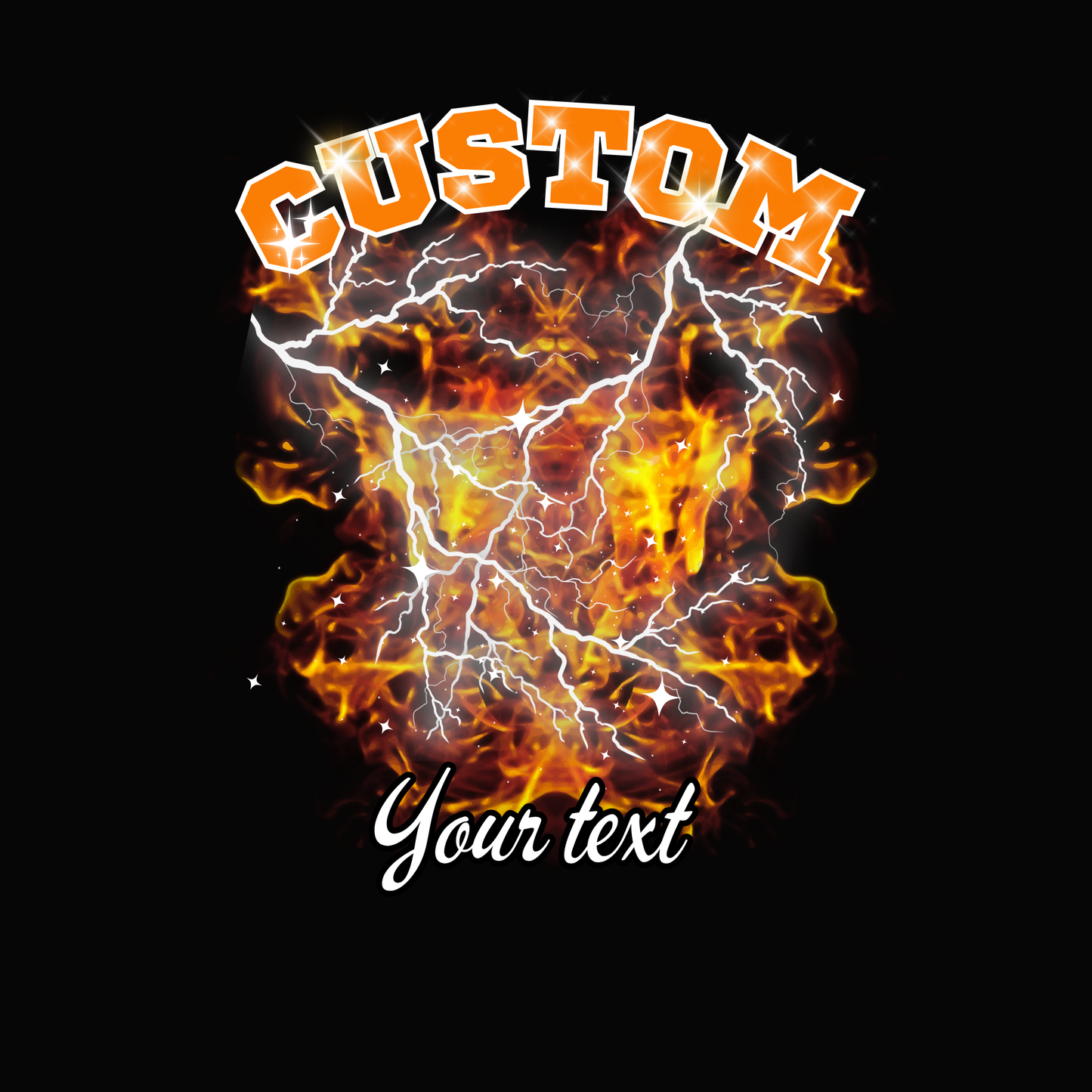 Custom Pet Portrait T-Shirt – Add Up to 5 Pets