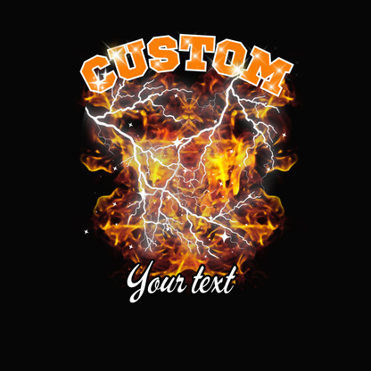Custom Pet Portrait T-Shirt – Add Up to 5 Pets