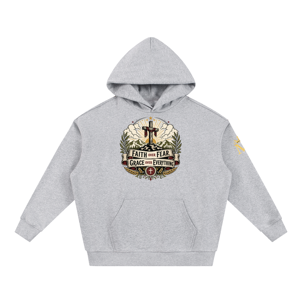 Essential Heavyweight Hoodie