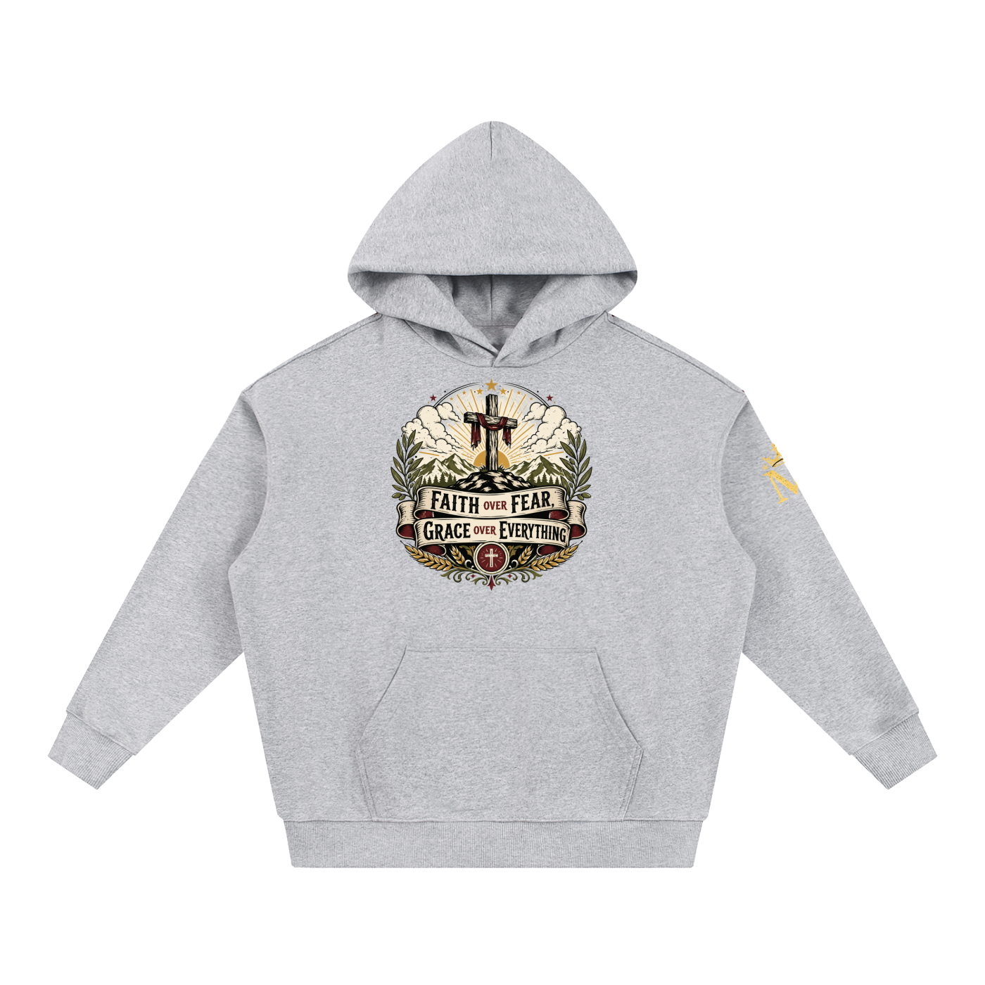 Essential Heavyweight Hoodie