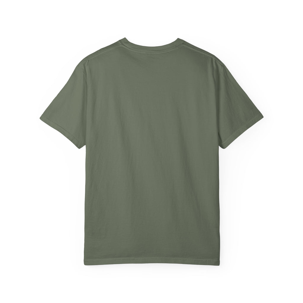 Trust the Next Chapter T-Shirt — "I Trust the Next Chapter Because I Know The Author" Christian Faith Tee
