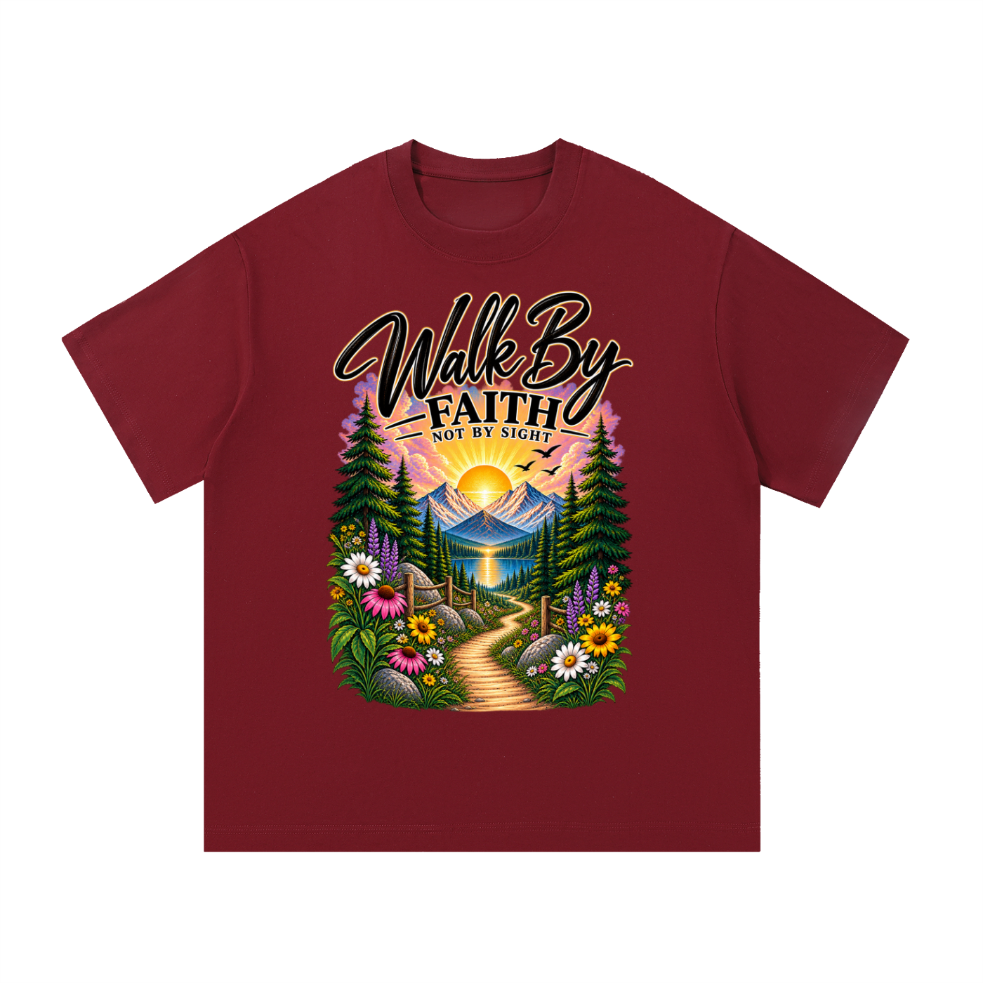 Essential Cotton T-Shirt