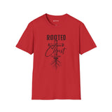 Rooted in Christ – Unisex T-Shirt