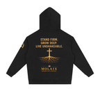 Essential Heavyweight Drop-Shoulder Hoodie