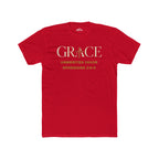 Grace - Unmerited Favor Christian T-Shirt (Ephesians 2:8-9)