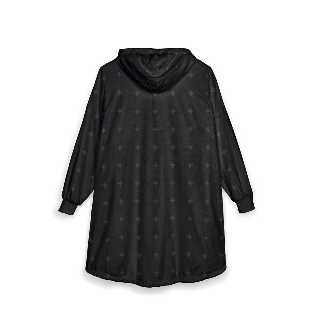 Covered by Grace Hooded Blanket