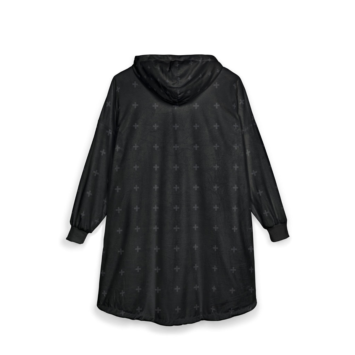 Covered by Grace Hooded Blanket