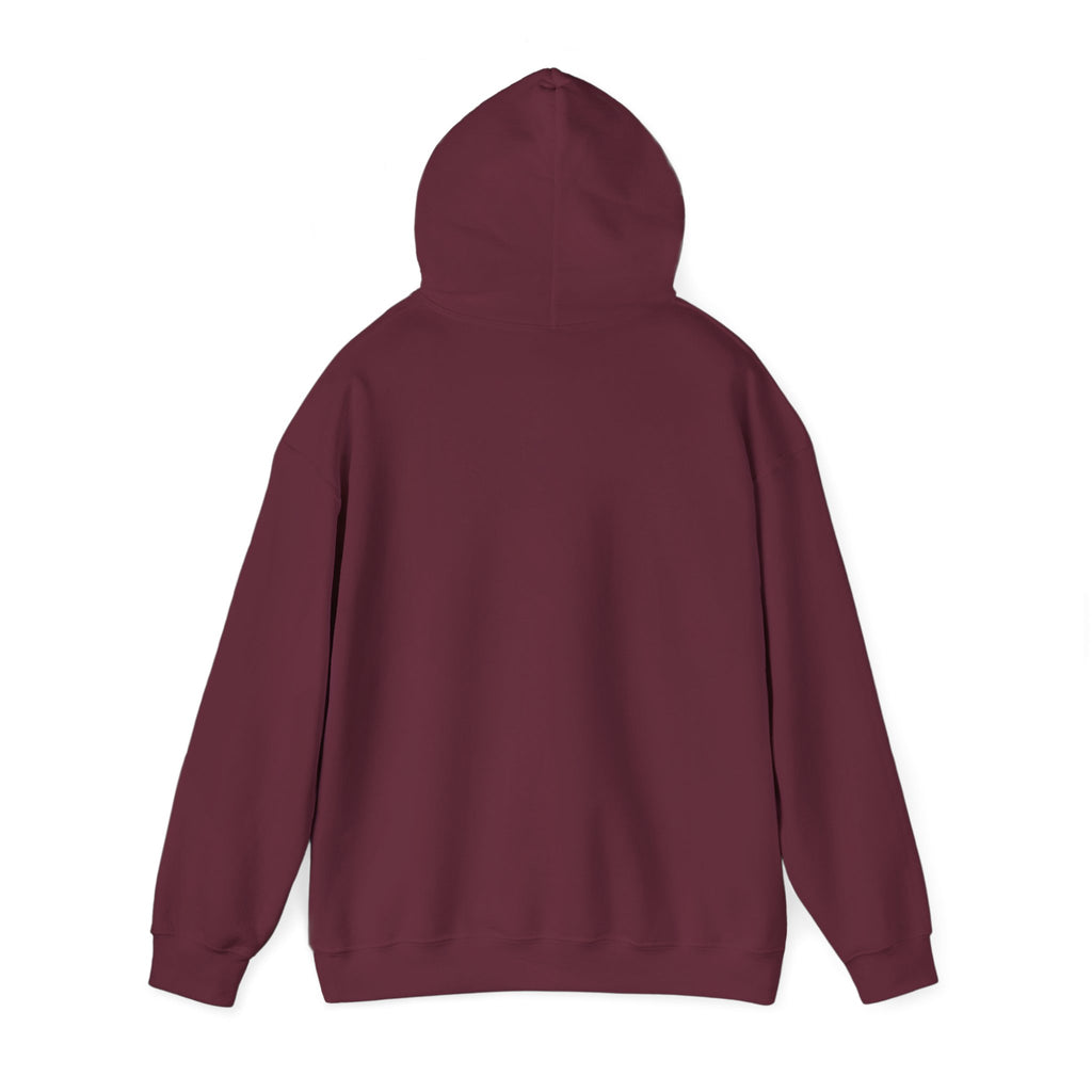 Ascension Christian Hoodie – Faith Cross Pullover for Church & Easter