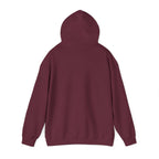 Ascension Christian Hoodie – Faith Cross Pullover for Church & Easter