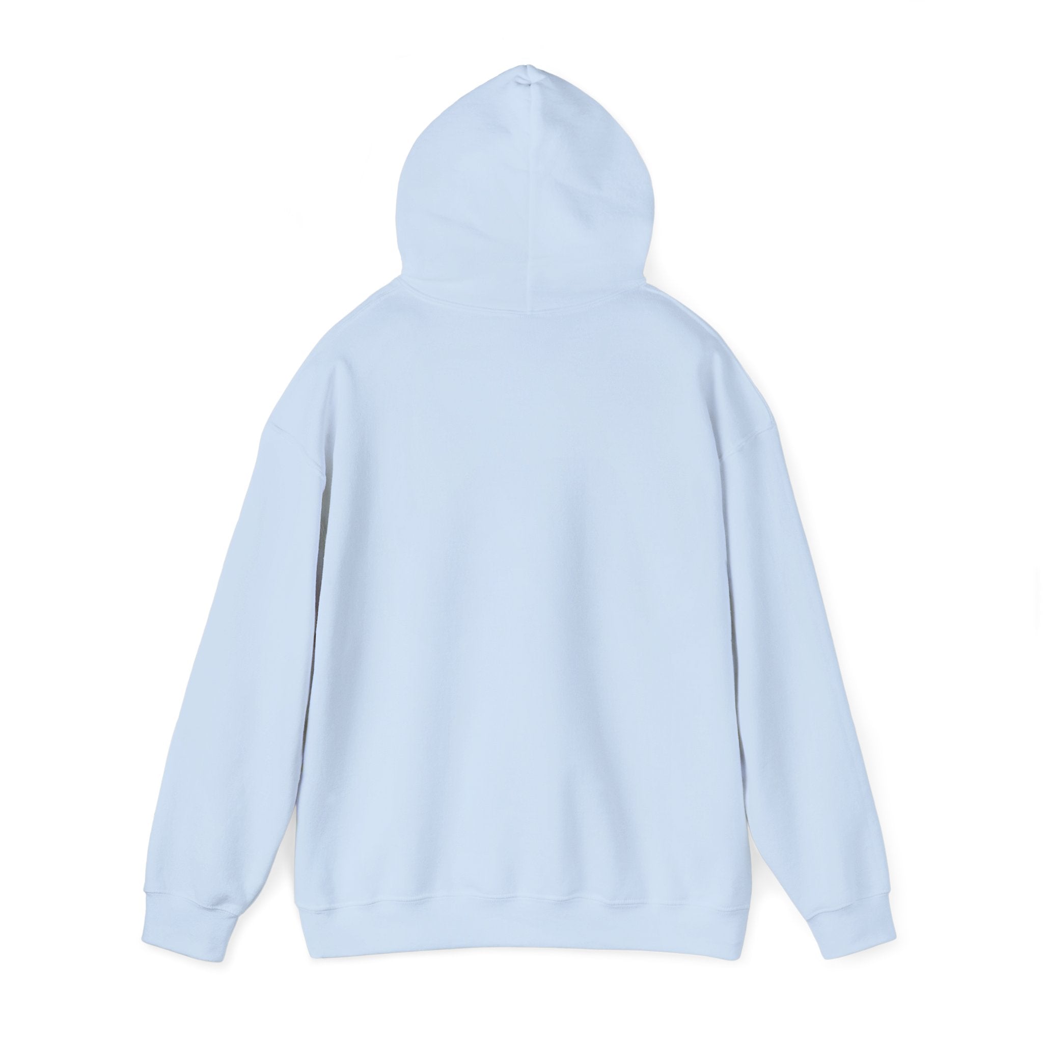 Ascension Christian Hoodie – Faith Cross Pullover for Church & Easter
