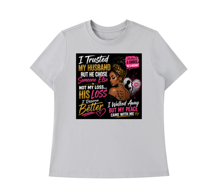 Essential Standard Shoulder T-Shirt