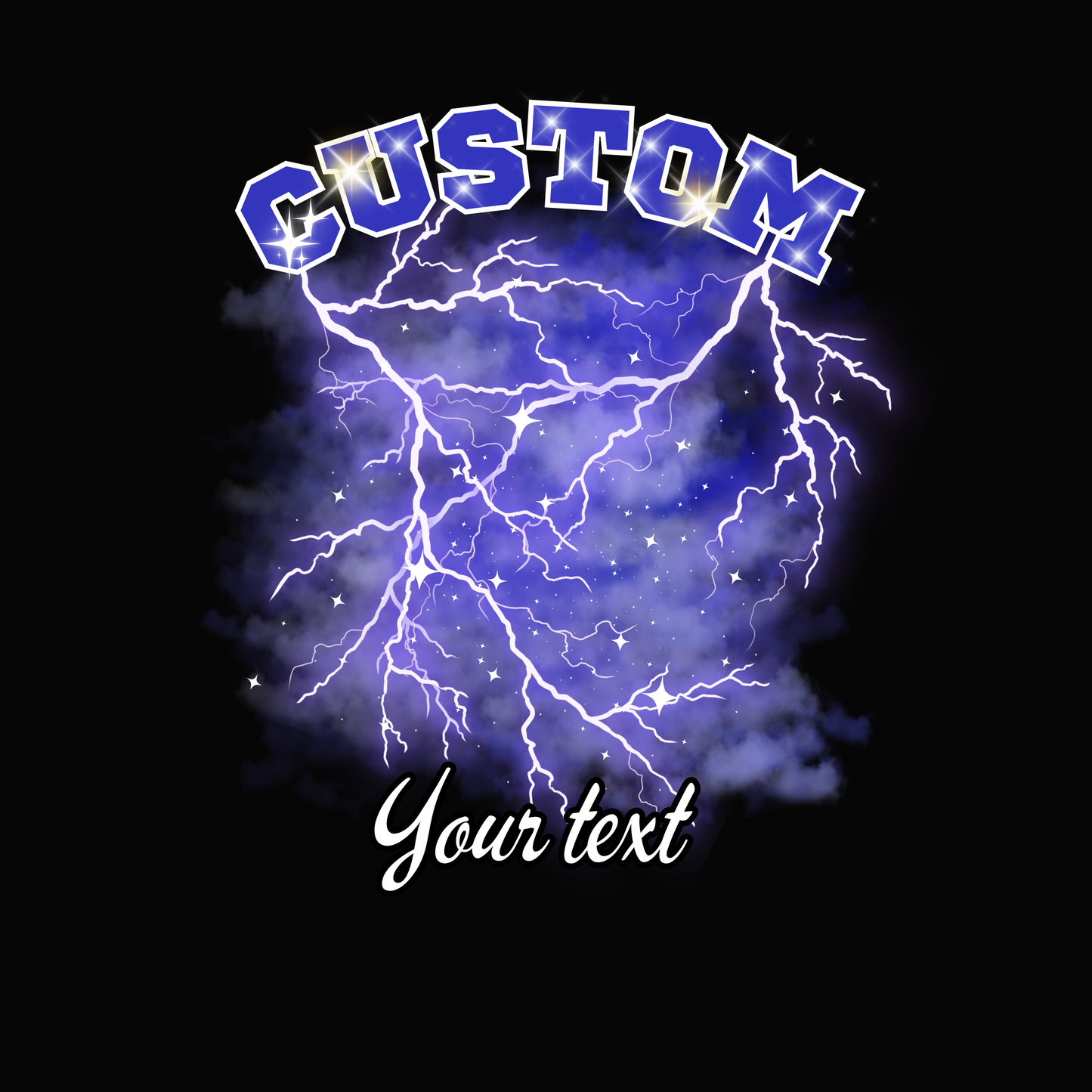 Custom Pet Portrait T-Shirt – Add Up to 5 Pets