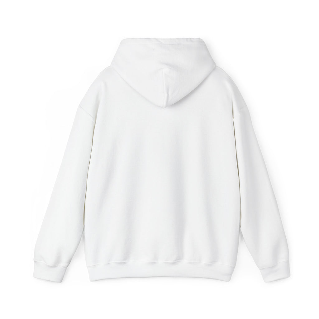 Christian Hoodie – “Elevated by Grace” Cross Sweatshirt (Colossians 3:2)