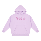 Essential Oversized Boxy Fit Fleece Hoodie