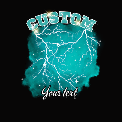 Custom Pet Portrait T-Shirt – Add Up to 5 Pets