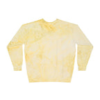Grace "Unmerited Favor" Tie-Dye Crewneck Sweatshirt