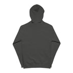 Gold Cross Zip-Up Hoodie — Christian Faith Fleece Jacket