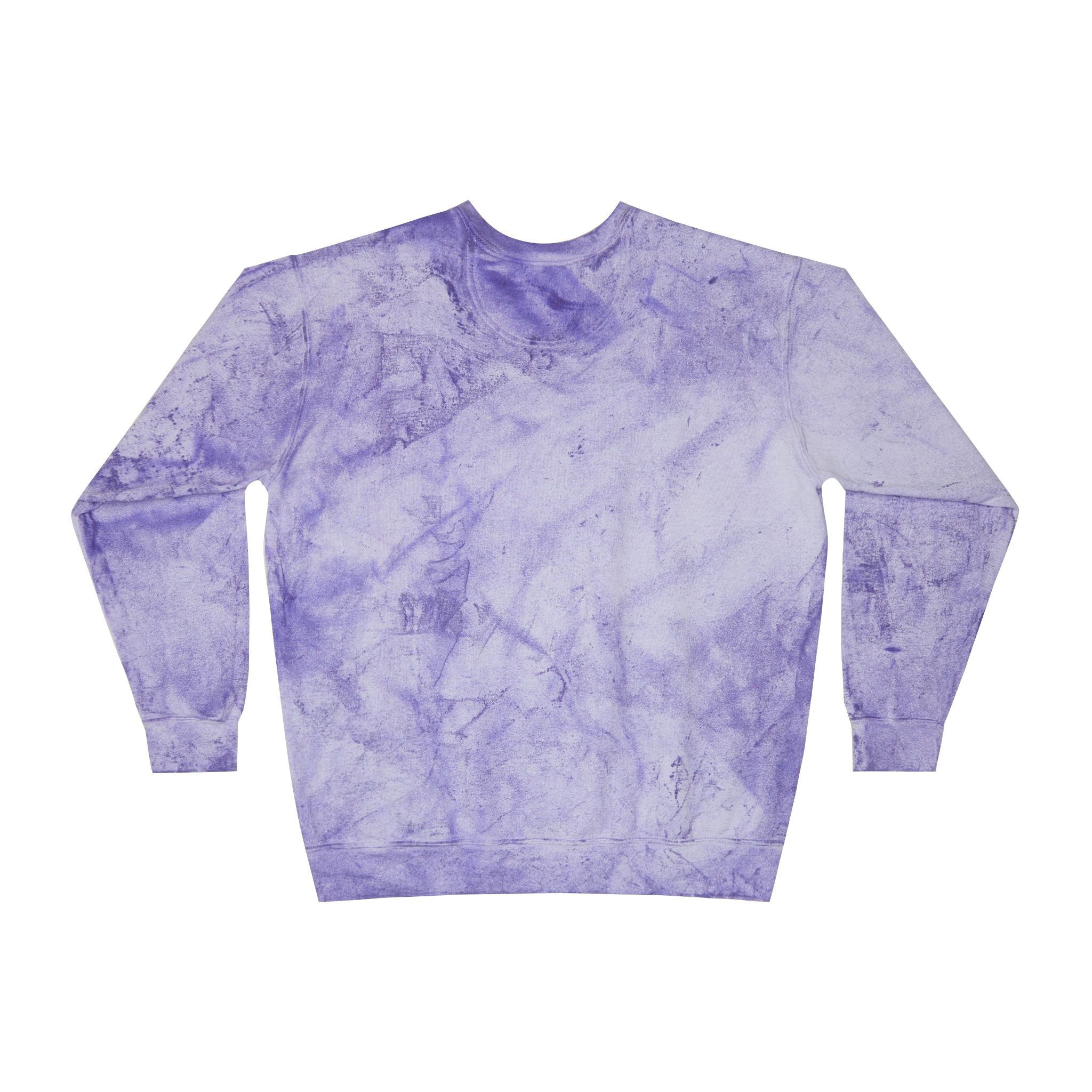 Grace "Unmerited Favor" Tie-Dye Crewneck Sweatshirt