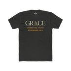 Grace - Unmerited Favor Christian T-Shirt (Ephesians 2:8-9)