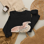 Peace Like a River Sweatshirt | Christian Autumn, Fall Leaves Scripture