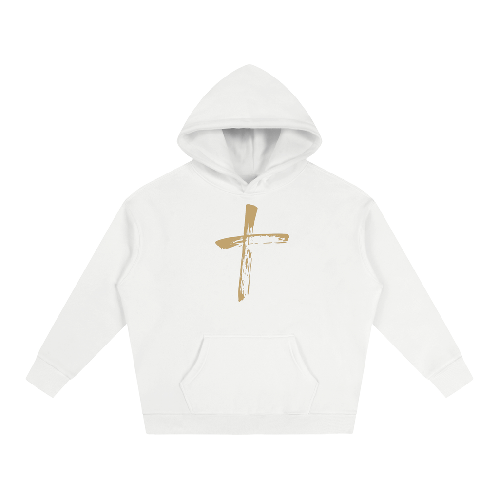 Faith Will Take You Higher Fleece Hoodie