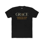 Grace - Unmerited Favor Christian T-Shirt (Ephesians 2:8-9)