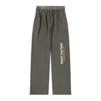 Protect Your Peace Vintage Washed Hoodie & Pants Set
