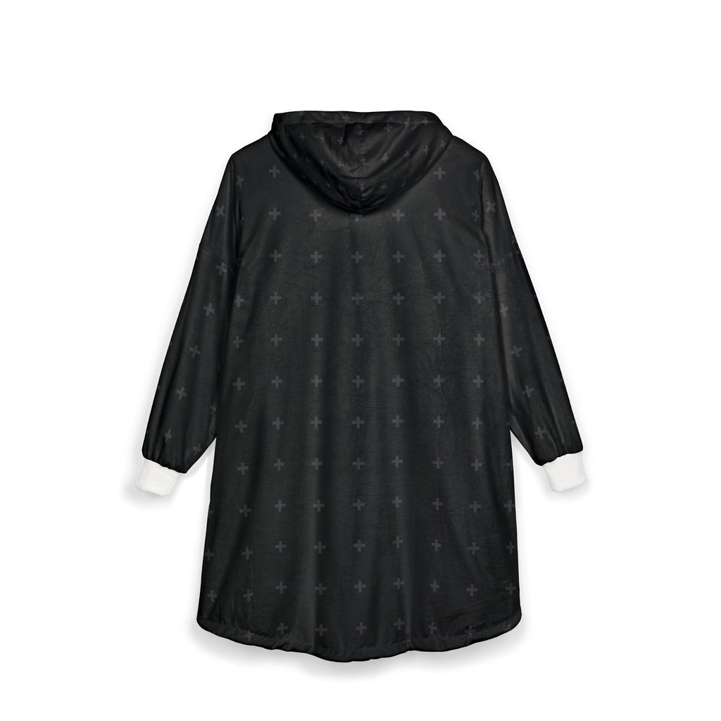 Covered by Grace Hooded Blanket