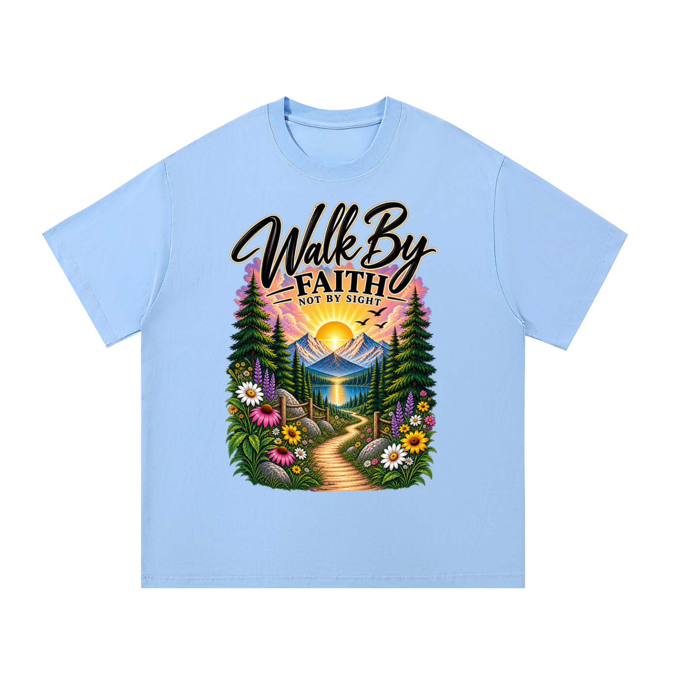 Essential Cotton T-Shirt