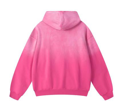 Heavyweight Sunfade Oversized Hoodie