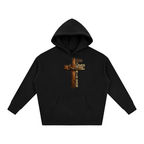 God So Loved the World Cross Hoodie – Christian Faith Streetwear