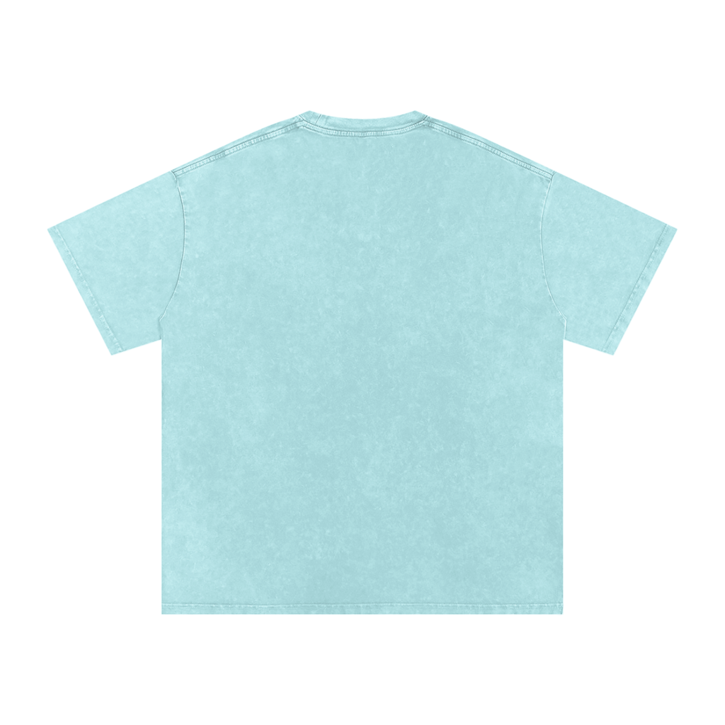 Kingdom Mindset Christian Tee  Oversized Cotton T-Shirt  Streetwear