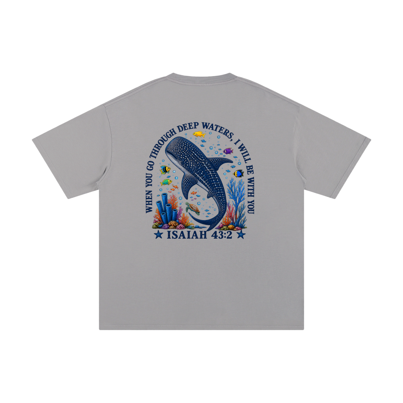 Unisex Pure Cotton T-Shirt