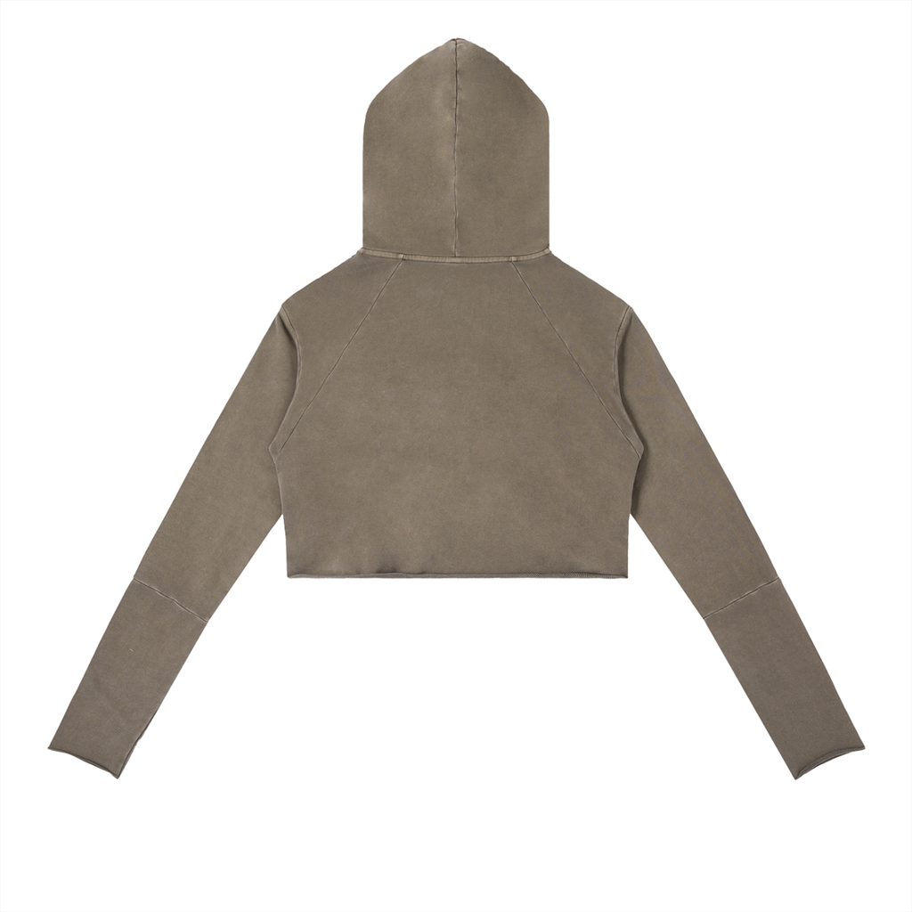 Protect Your Peace Vintage Washed Hoodie & Pants Set
