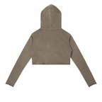 Protect Your Peace Vintage Washed Hoodie & Pants Set