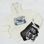 Deep Waters Whale Hoodie – "Deep Waters With You" Nautical Graphic Hoodie