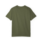 Trust the Next Chapter T-Shirt — "I Trust the Next Chapter Because I Know The Author" Christian Faith Tee