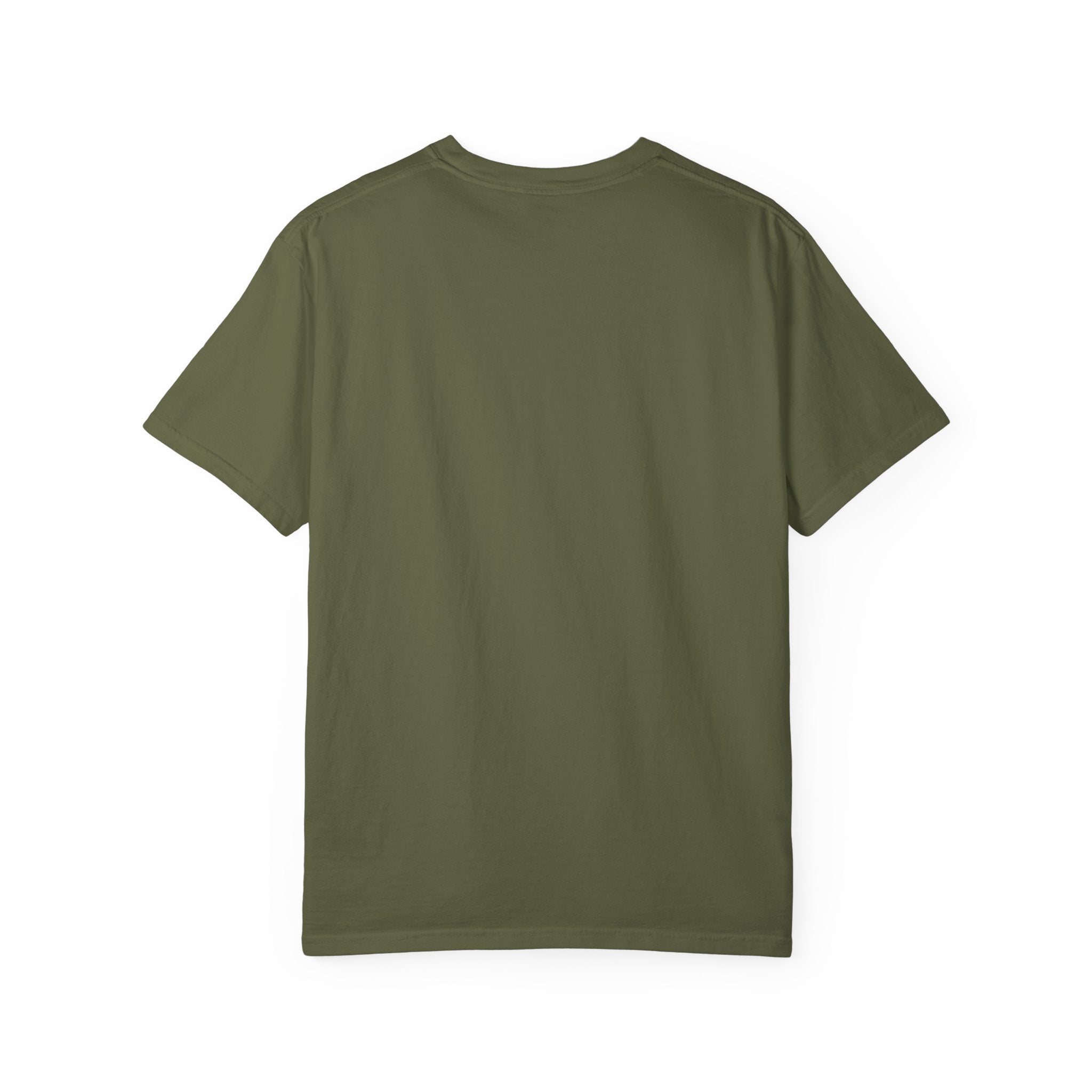 Trust the Next Chapter T-Shirt — "I Trust the Next Chapter Because I Know The Author" Christian Faith Tee