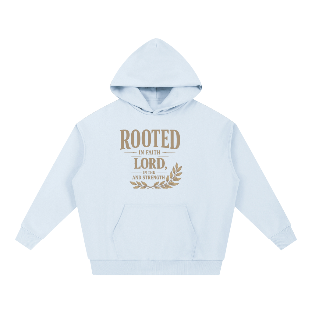 Essential Heavyweight Hoodie