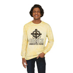 Grace "Unmerited Favor" Tie-Dye Crewneck Sweatshirt