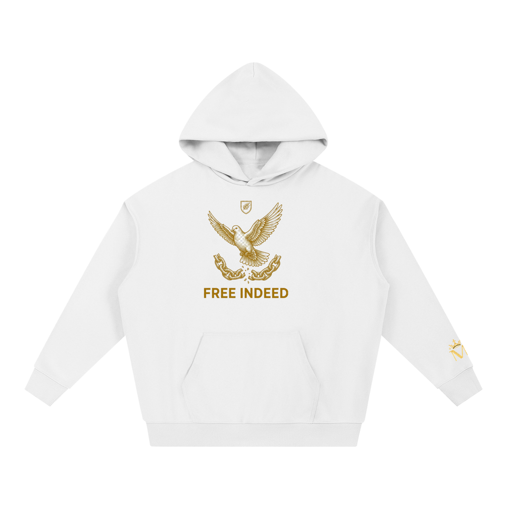 Essential Heavyweight Hoodie