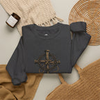 Grace Unmerited Favor Crewneck Sweatshirt