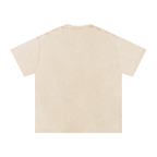 Kingdom Mindset Christian Tee  Oversized Cotton T-Shirt  Streetwear