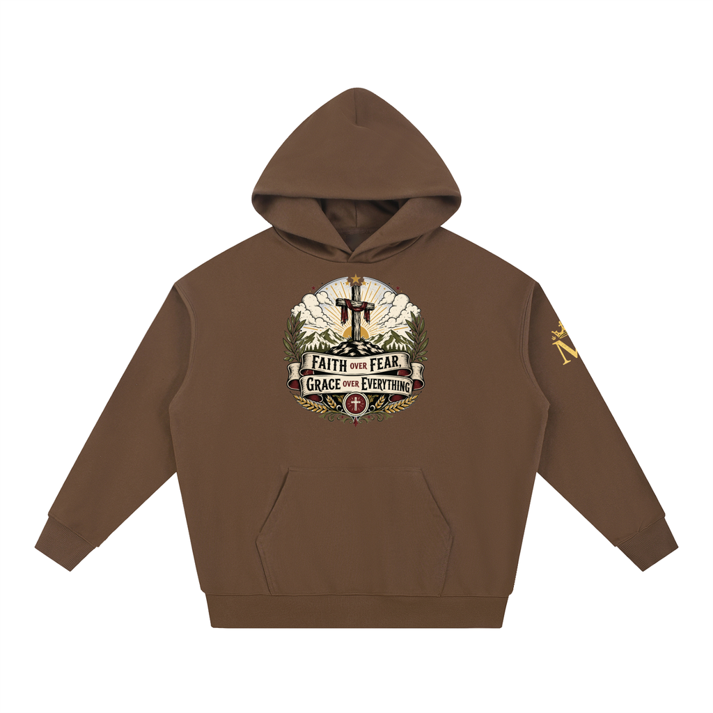 Essential Heavyweight Hoodie
