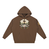 Faith Over Fear Heavyweight Christian Hoodie
