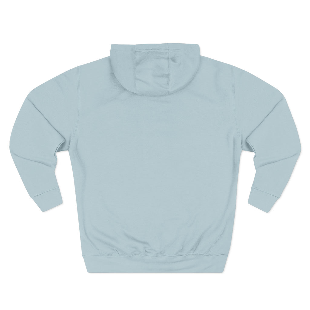 Nativity Hoodie - "The Greatest Gift of All" Fleece Christmas Sweatshirt