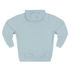 Nativity Hoodie - "The Greatest Gift of All" Fleece Christmas Sweatshirt