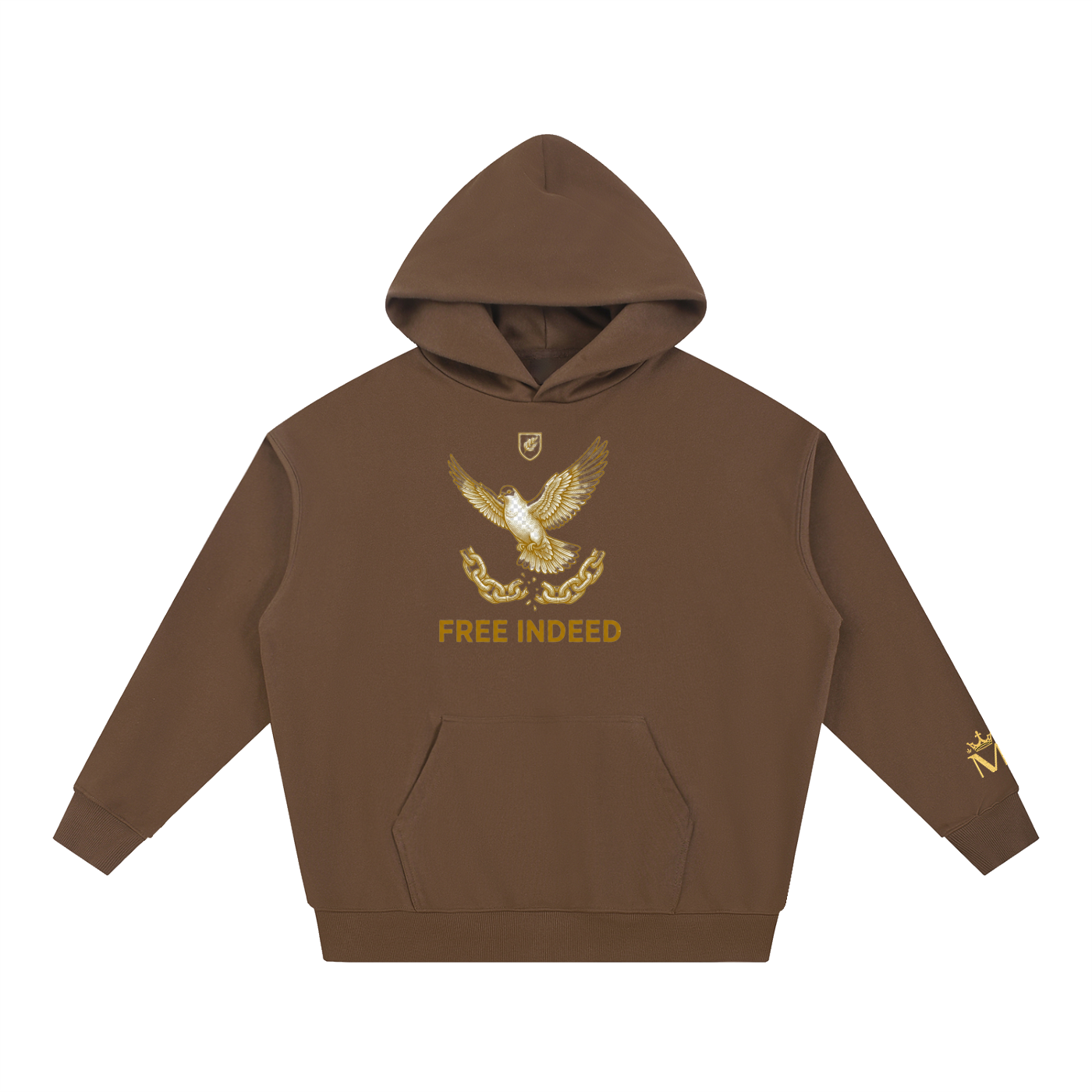 Essential Heavyweight Hoodie