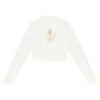 Women’s Crop Yoga Sports Jacket
