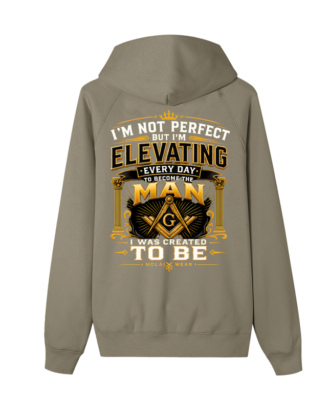 Essential Zip-up Fleece Hoodie